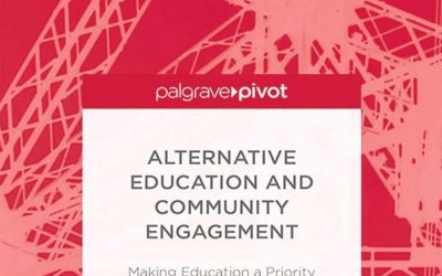 Alternative Education and Community Engagement: Making Education a Priority