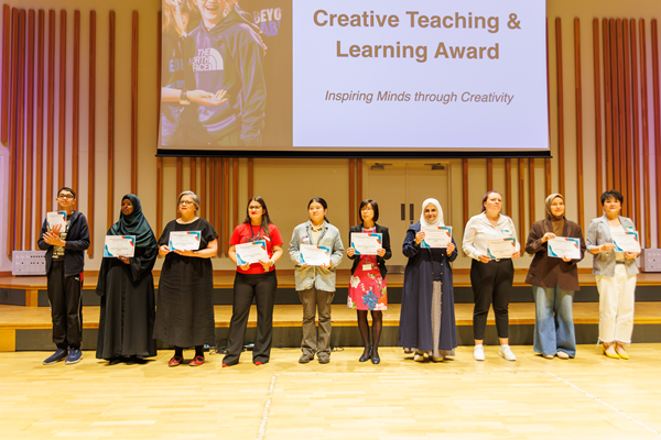 2026 Manchester Supplementary Schools Achievements Awards - Creative Teaching & Learning Award