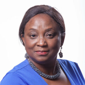 Dr Esther Oludipe